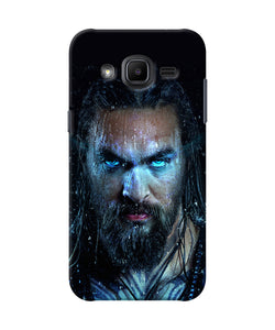 Aquaman Super Hero Samsung J2 2017 Back Cover