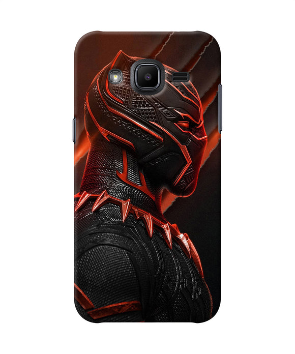 Black Panther Samsung J2 2017 Back Cover