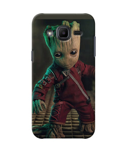 Groot Samsung J2 2017 Back Cover