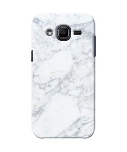 Marble Print Samsung J2 2017 Back Cover