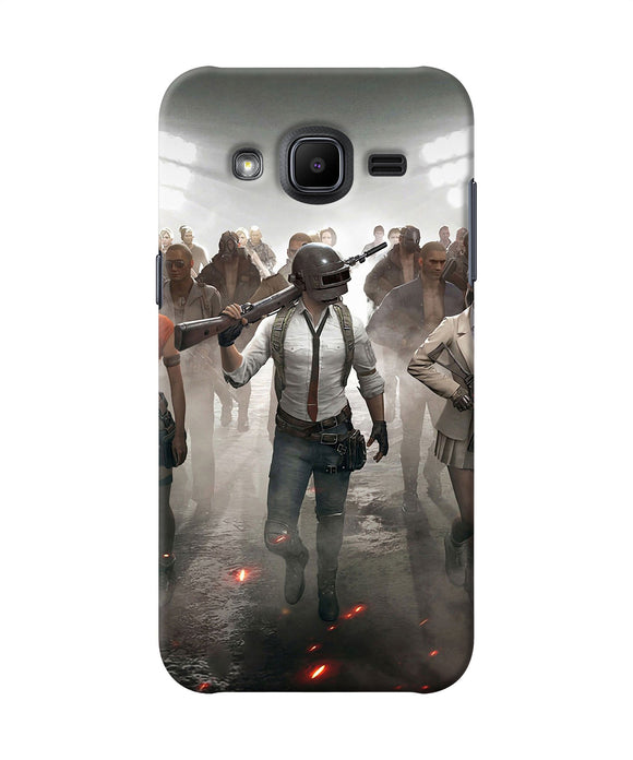 Pubg Fight Over Samsung J2 2017 Back Cover