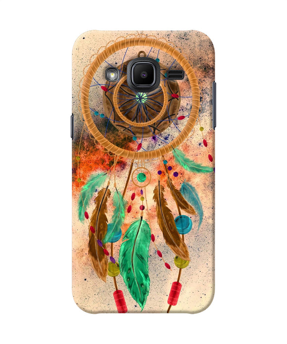 Feather Craft Samsung J2 2017 Back Cover