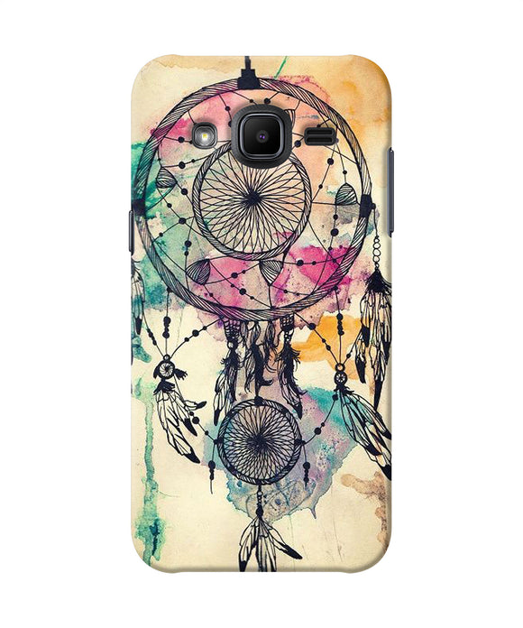 Craft Art Paint Samsung J2 2017 Back Cover