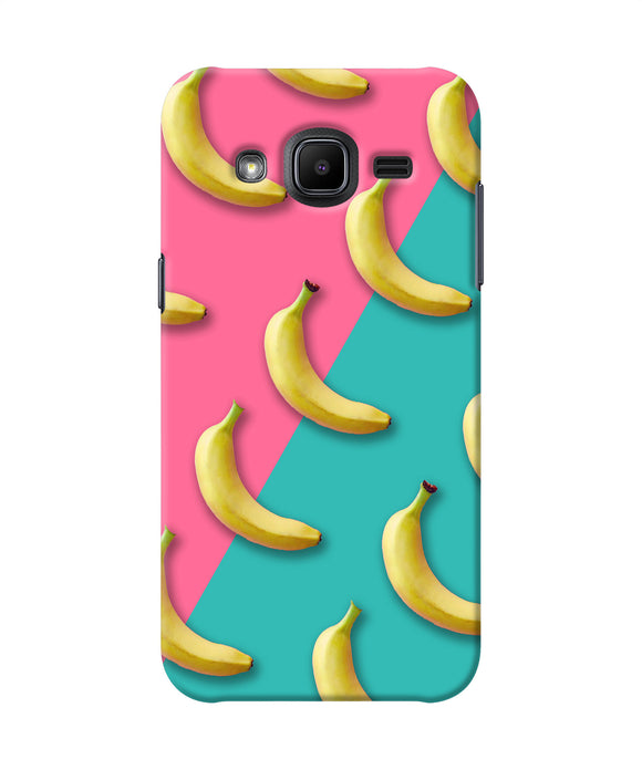 Mix Bananas Samsung J2 2017 Back Cover