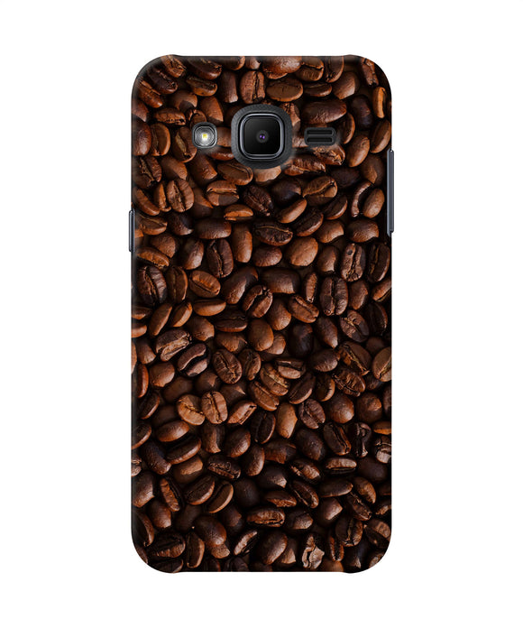 Coffee Beans Samsung J2 2017 Back Cover