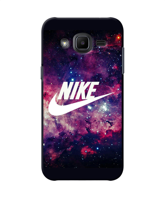 Nike Galaxy Logo Samsung J2 2017 Back Cover