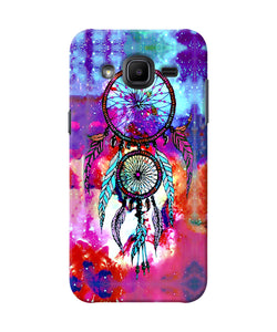 Dream Catcher Colorful Samsung J2 2017 Back Cover