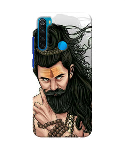 Mahadev Redmi Note 8 Back Cover