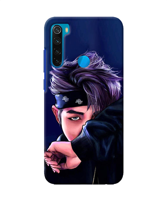 BTS Cool Redmi Note 8 Back Cover