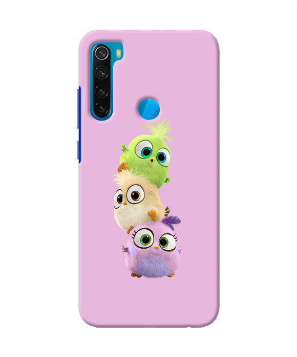 Cute Little Birds Redmi Note 8 Back Cover