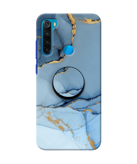Blue Marble Redmi Note 8 Pop Case