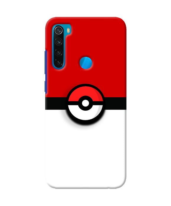 Pokemon Redmi Note 8 Pop Case