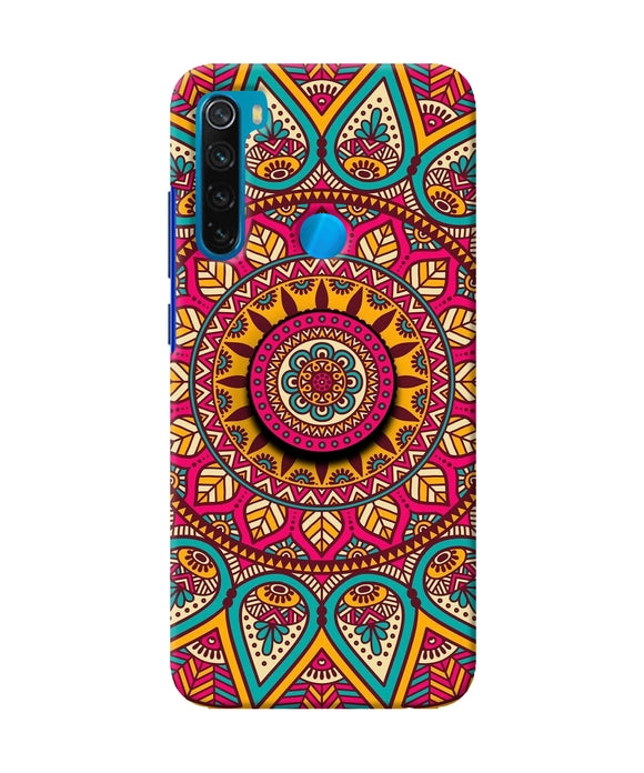 Mandala Redmi Note 8 Pop Case