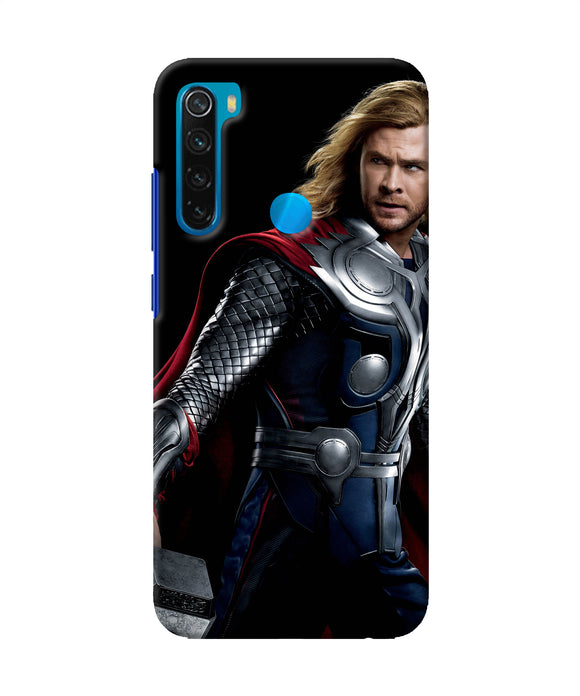 Thor Super Hero Redmi Note 8 Back Cover