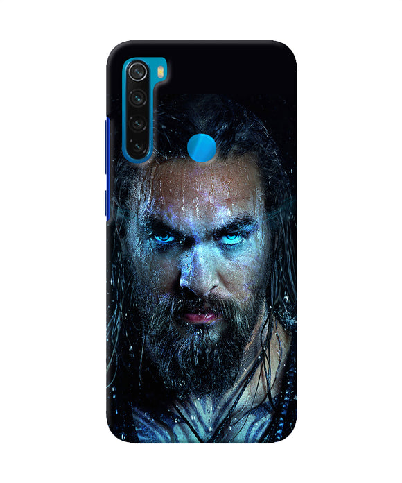 Aquaman Super Hero Redmi Note 8 Back Cover