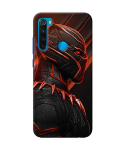 Black Panther Redmi Note 8 Back Cover