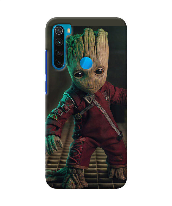 Groot Redmi Note 8 Back Cover