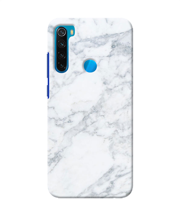 Marble Print Redmi Note 8 Back Cover