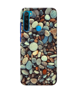 Natural Stones Redmi Note 8 Back Cover