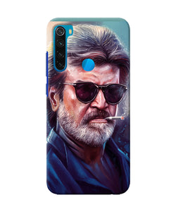 Rajnikant Smoking Redmi Note 8 Back Cover