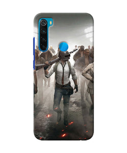 Pubg Fight Over Redmi Note 8 Back Cover