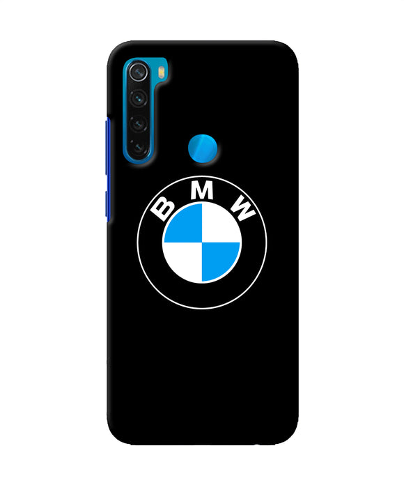 Bmw Logo Redmi Note 8 Back Cover