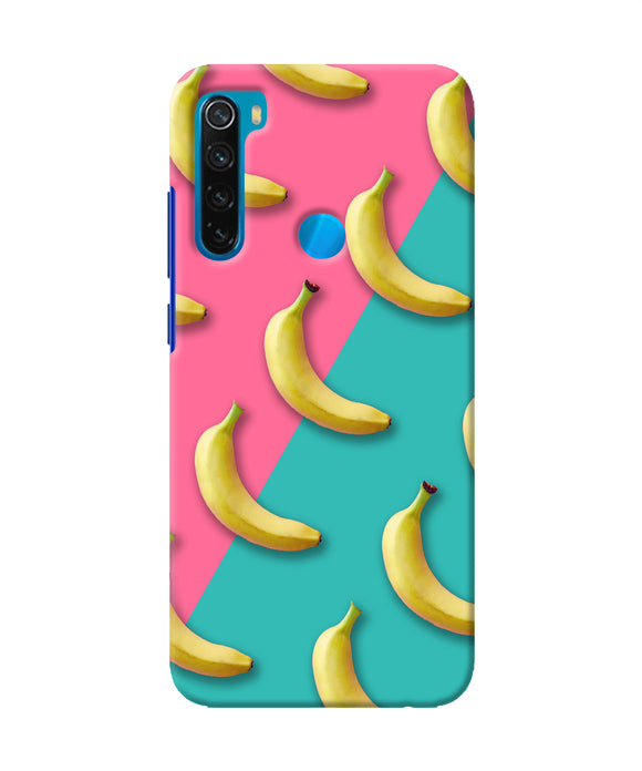 Mix Bananas Redmi Note 8 Back Cover