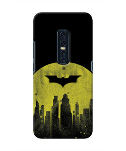 Batman Sunset Vivo V17 Pro Real 4D Back Cover