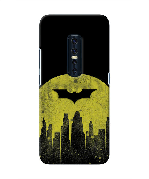 Batman Sunset Vivo V17 Pro Real 4D Back Cover