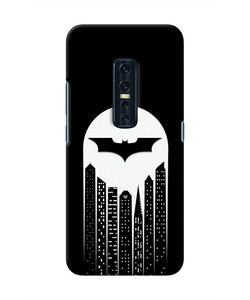 Batman Gotham City Vivo V17 Pro Real 4D Back Cover