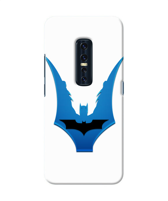 Batman Dark Knight Vivo V17 Pro Real 4D Back Cover