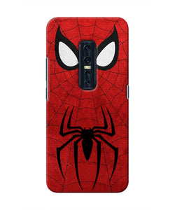 Spiderman Eyes Vivo V17 Pro Real 4D Back Cover