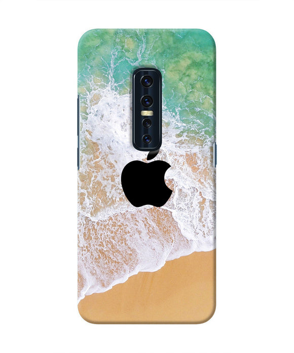 Apple Ocean Vivo V17 Pro Real 4D Back Cover