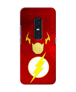 Flash Character Vivo V17 Pro Real 4D Back Cover