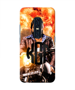 Rocky Bhai on Bike Vivo V17 Pro Real 4D Back Cover