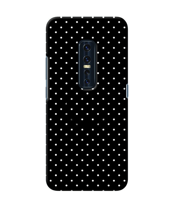 White Dots Vivo V17 Pro Pop Case