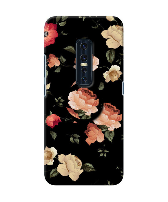 Flowers Vivo V17 Pro Pop Case