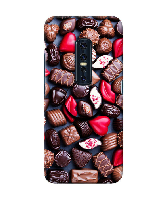 Chocolates Vivo V17 Pro Pop Case