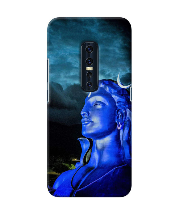 Adiyogi Blue Vivo V17 Pro Back Cover