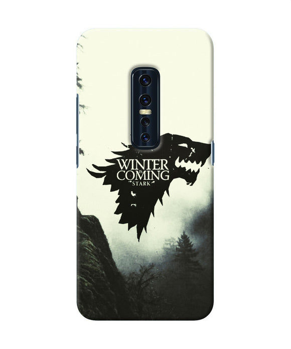 Winter Coming Stark Vivo V17 Pro Back Cover