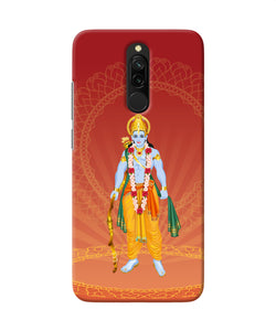 Lord Ram Redmi 8 Back Cover