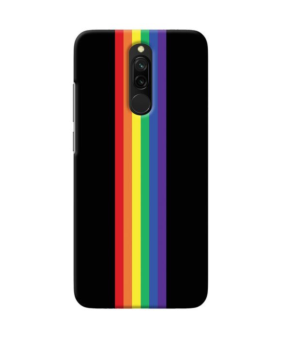 Pride Redmi 8 Back Cover