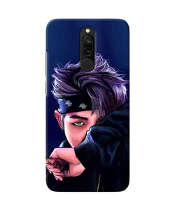 BTS Cool Redmi 8 Back Cover