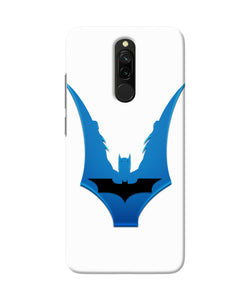 Batman Dark Knight Redmi 8 Real 4D Back Cover