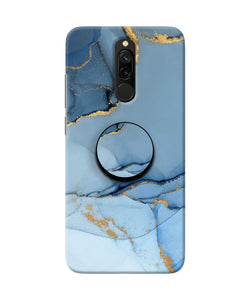 Blue Marble Redmi 8 Pop Case