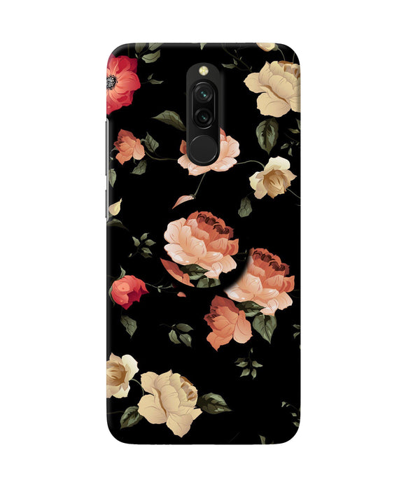 Flowers Redmi 8 Pop Case