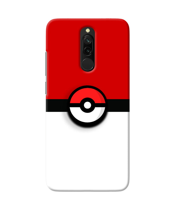 Pokemon Redmi 8 Pop Case