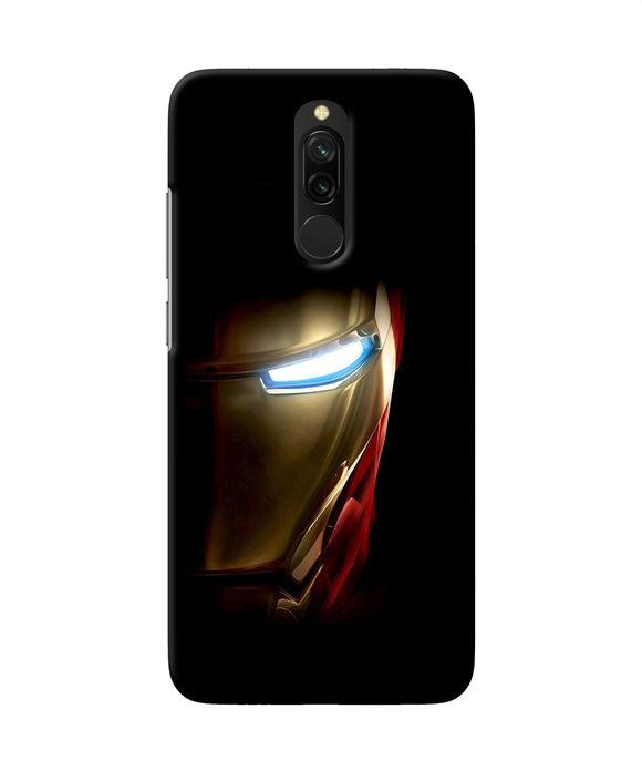 Ironman Super Hero Redmi 8 Back Cover