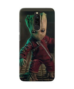 Groot Redmi 8 Back Cover