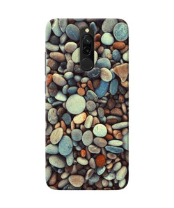 Natural Stones Redmi 8 Back Cover